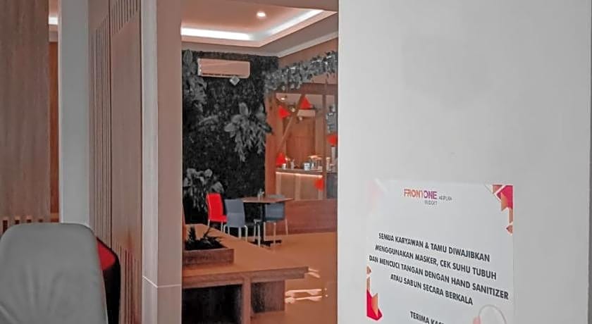 Front One Budget Waena Abepura