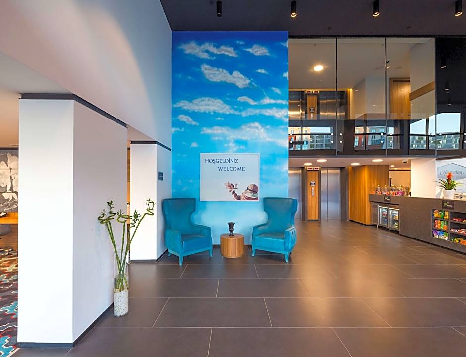 Hampton by Hilton Istanbul Kurtkoy
