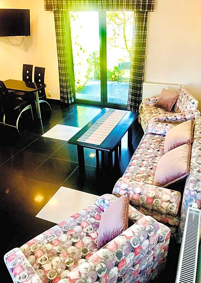 Domki i Apartamenty Całoroczne Koliber