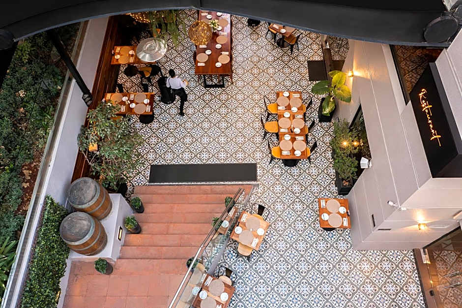 Rugendas Hotel Boutique by Time