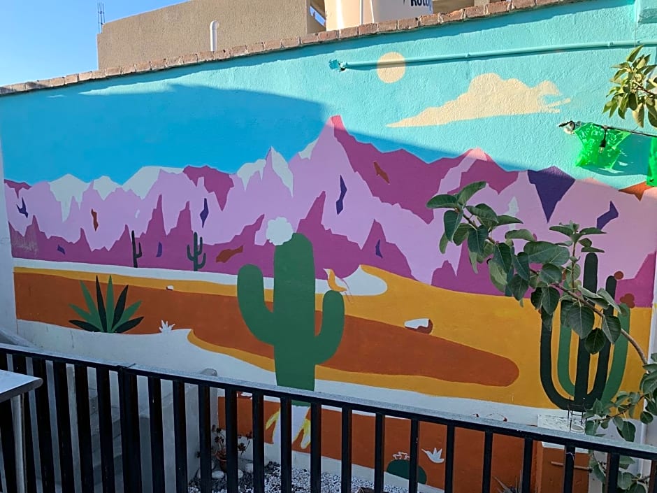 Desert Heart Hostel