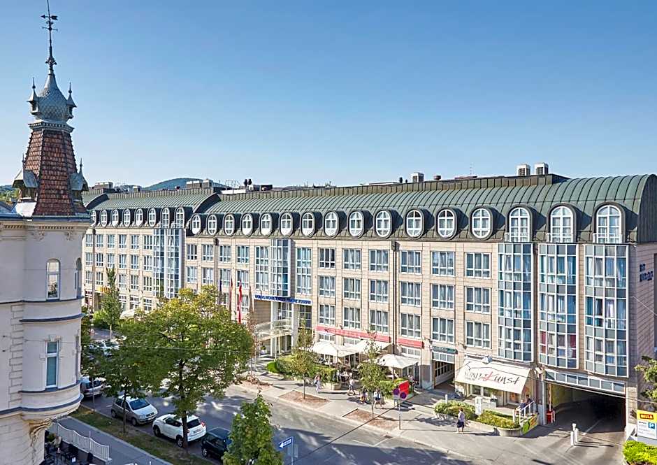 Living Hotel Kaiser Franz Joseph