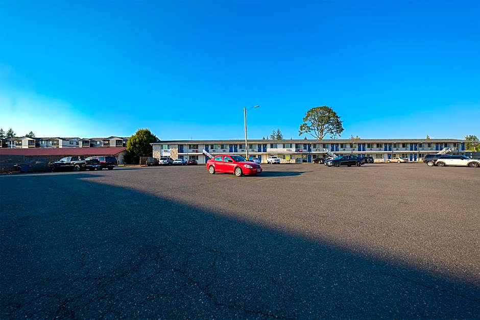 OYO Hotel St Helens OR