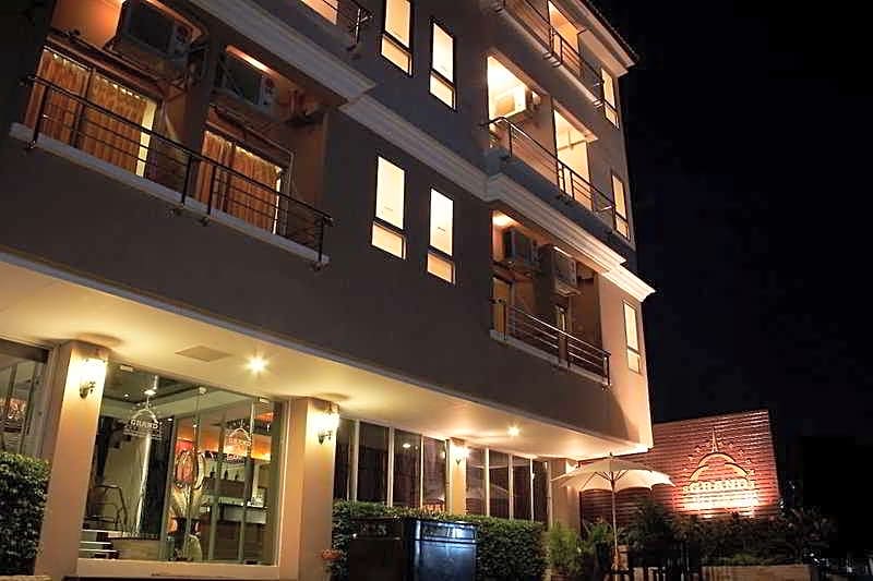 Grand Pinnacle Suvarnabhumi