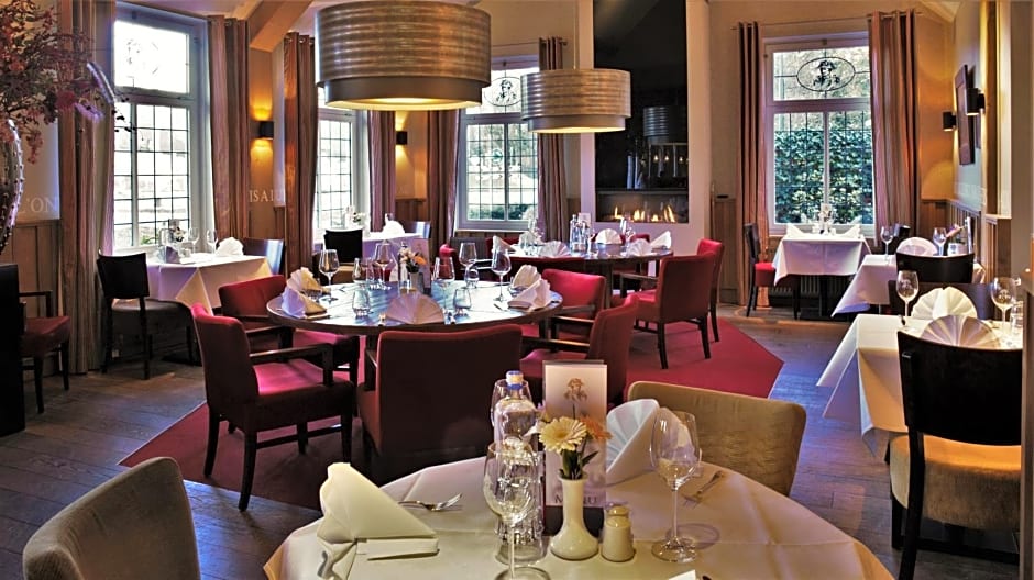 Hotel Restaurant Oud London