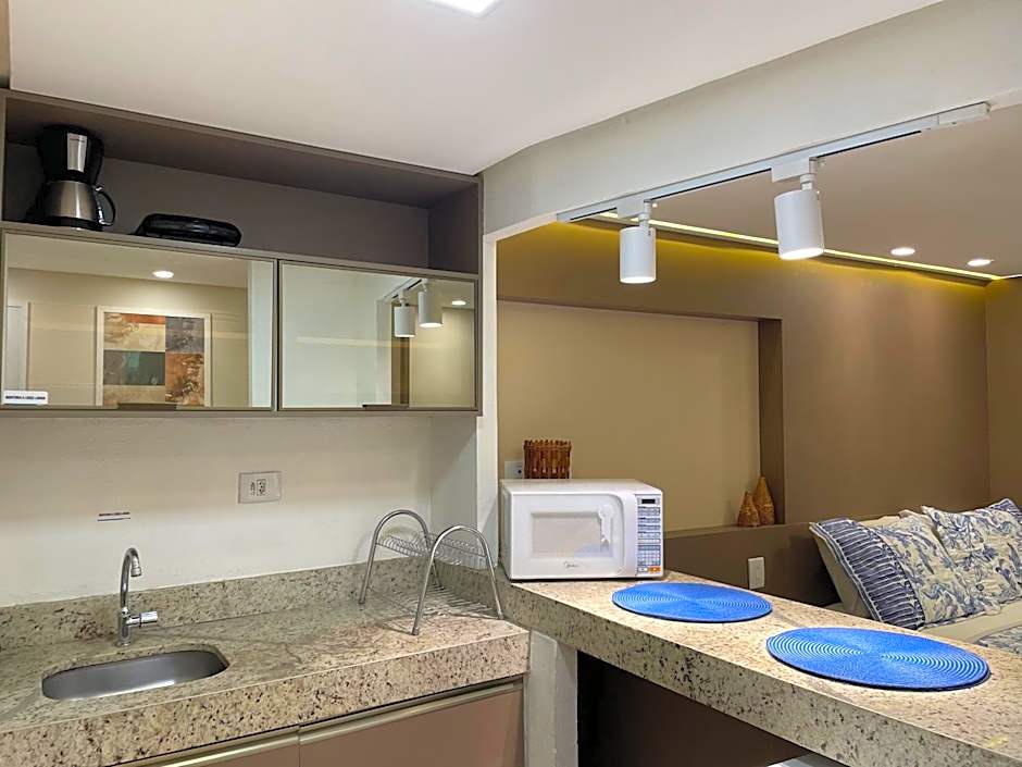 Pipa's Bay - Flats para temporada