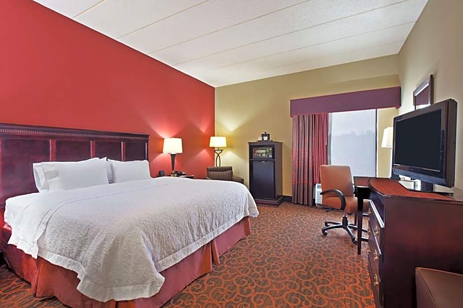 Hampton Inn By Hilton Winfield