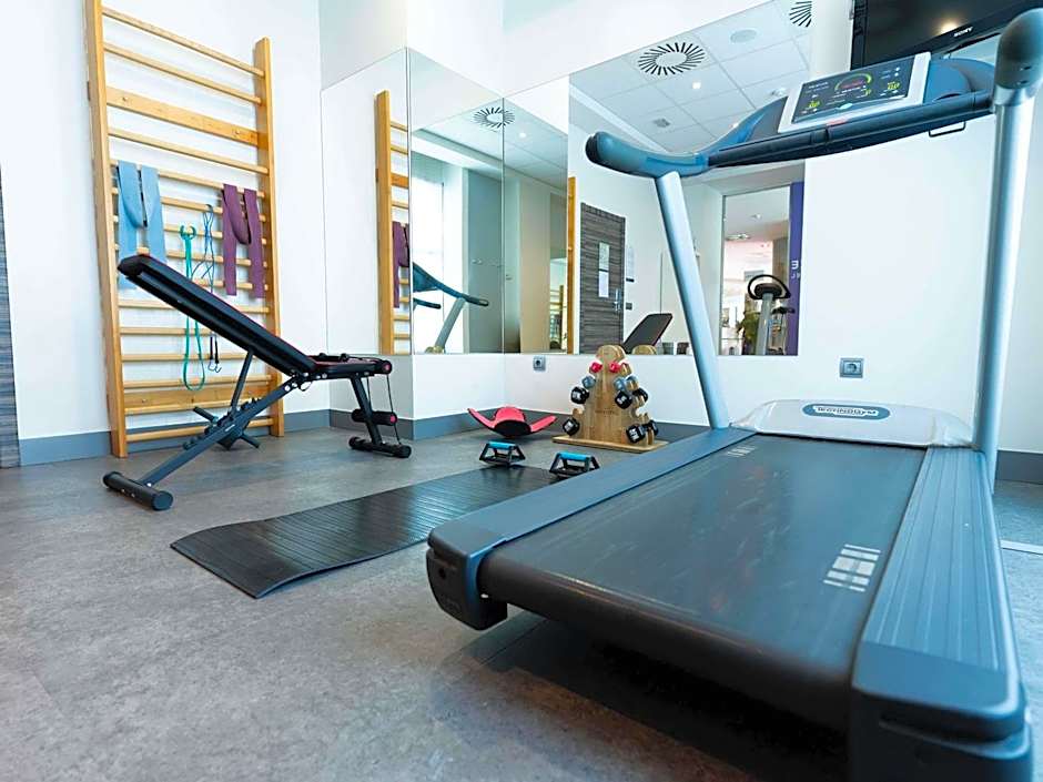 Suite Novotel Malaga Centro