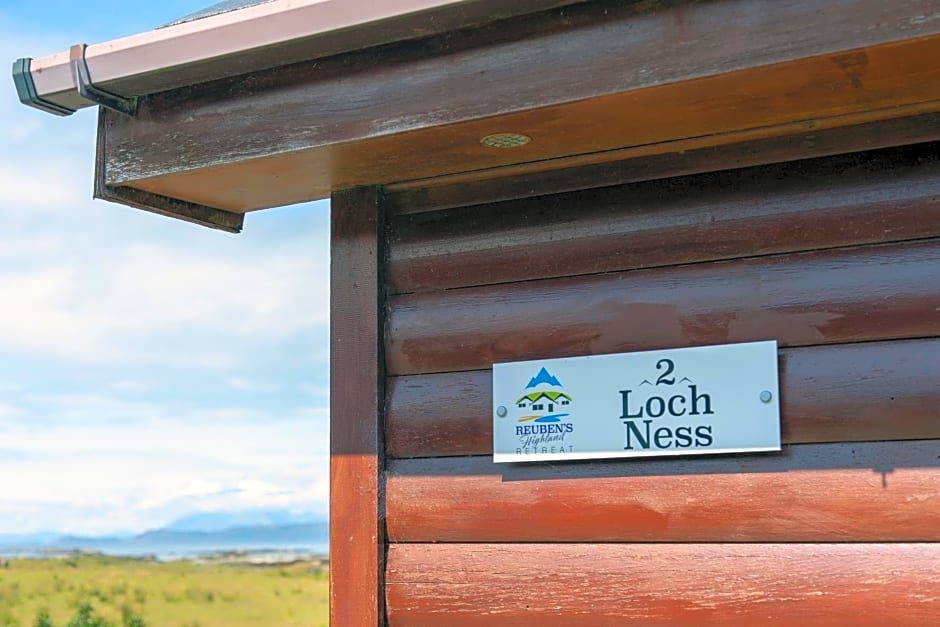 Reuben's Highland Retreat - Arisaig