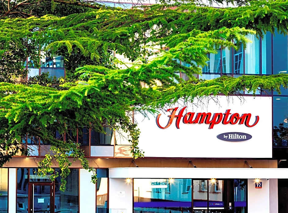 Hampton By Hilton Warsaw City Centre