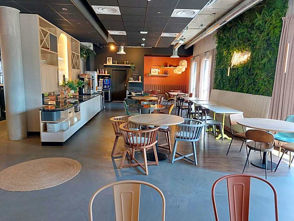 Campanile Saint Brieuc - Centre Gare