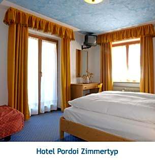 Hotel Pordoi - Fam Furgler