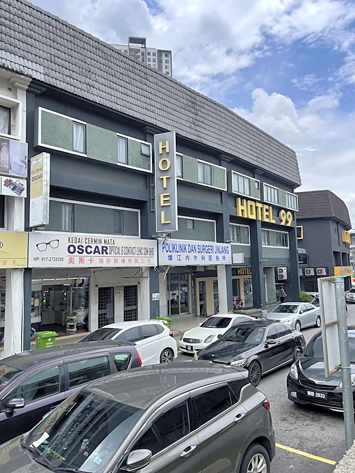 Hotel 99 Kepong Kl