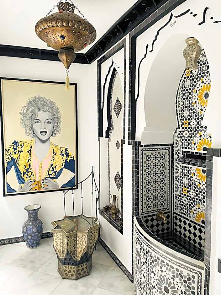 Riad El Palacio & Spa Chaouen