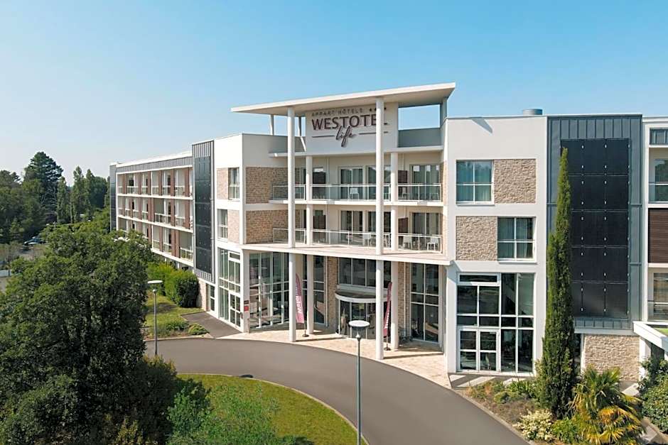 Westotel Life Nantes Carquefou