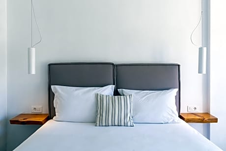 Double Plus with Sea View