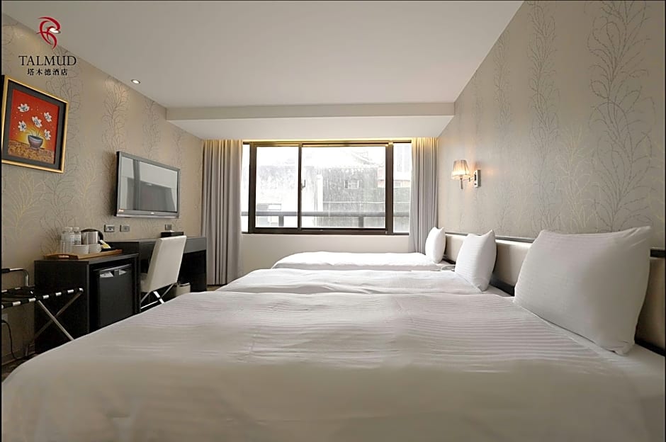 Talmud Hotel Taichung