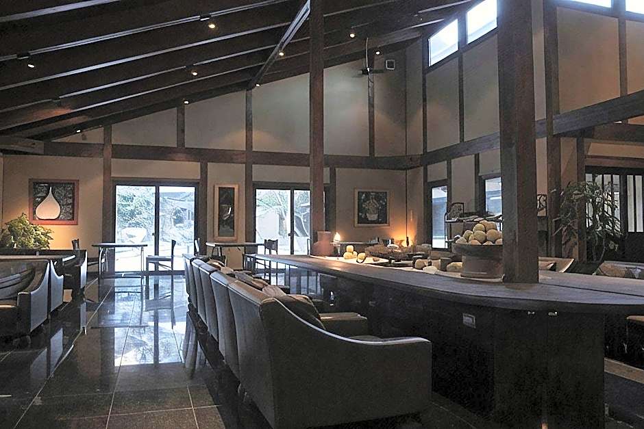 Arimasansoh Goshobessho - Luxury Hot Spring Villa