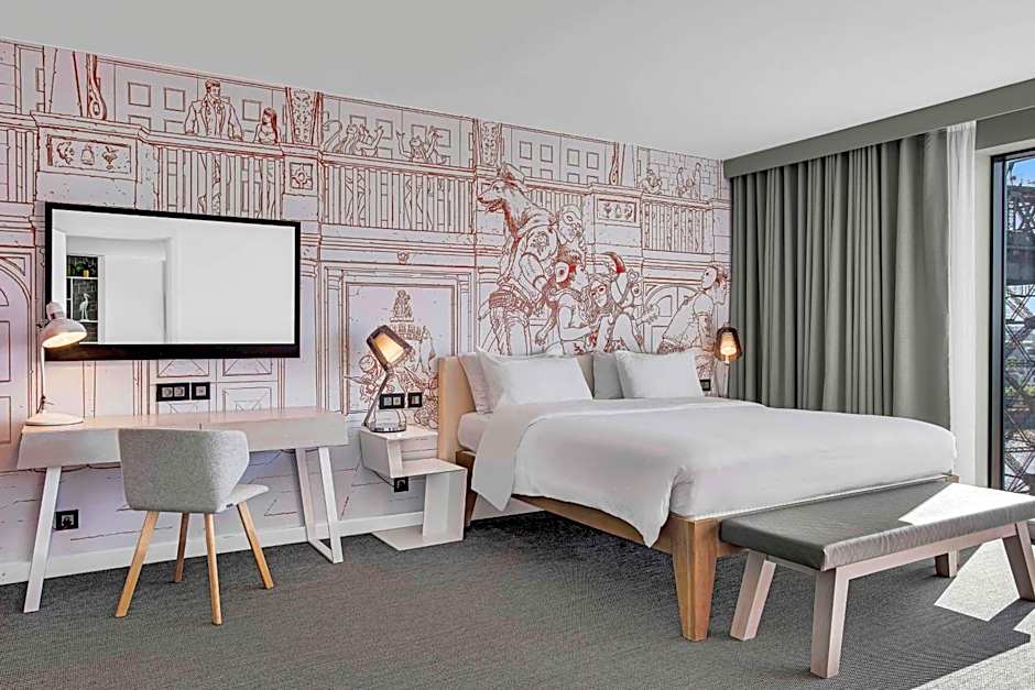 Radisson RED Hotel, Glasgow