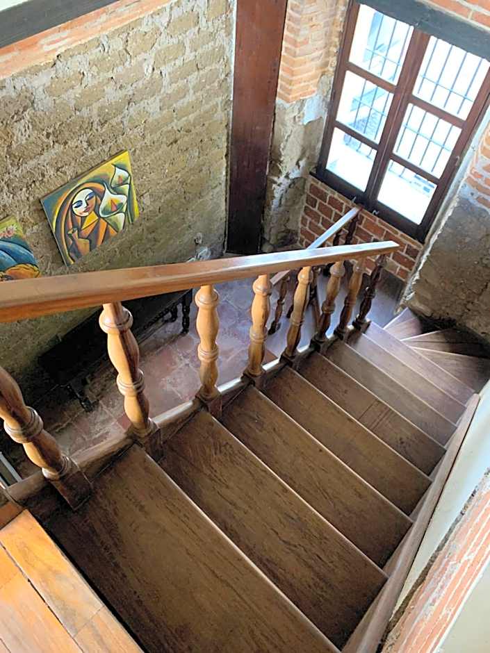 Villa de Antano