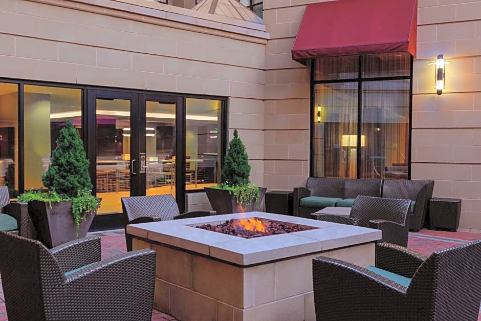Residence Inn by Marriott Charlottesville Downtown