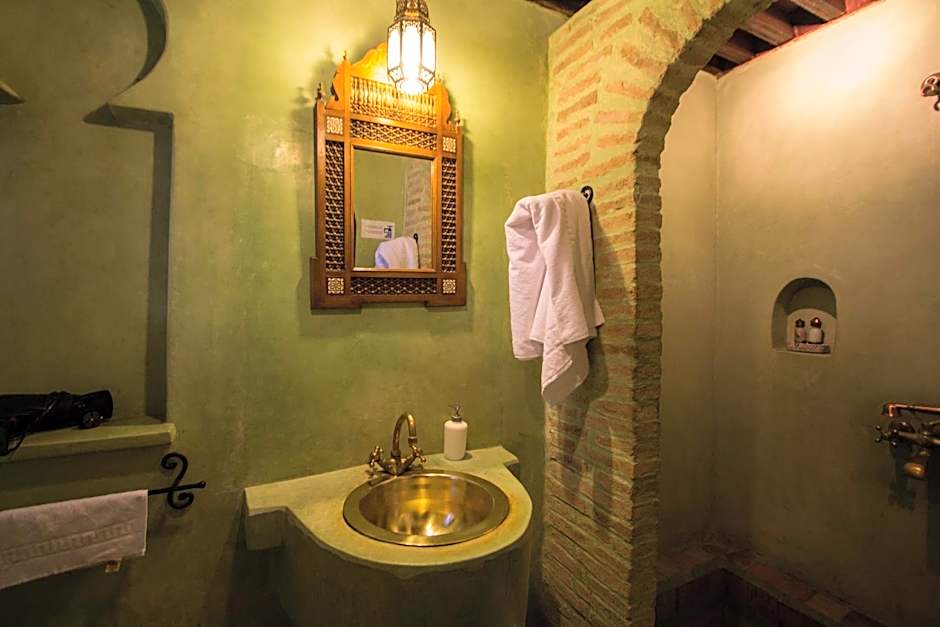 Riad Fes Baraka & SPA