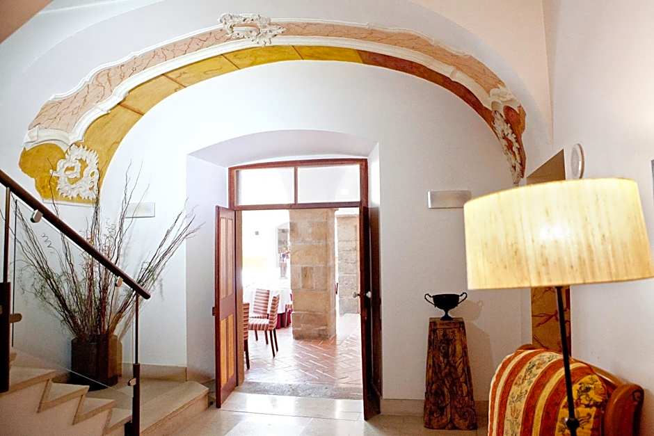 Convento D'Alter Hotel