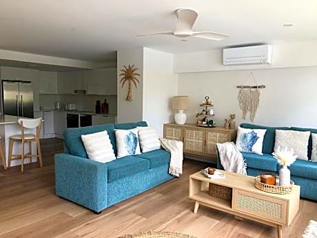 One-Bedroom Pool View Apartment