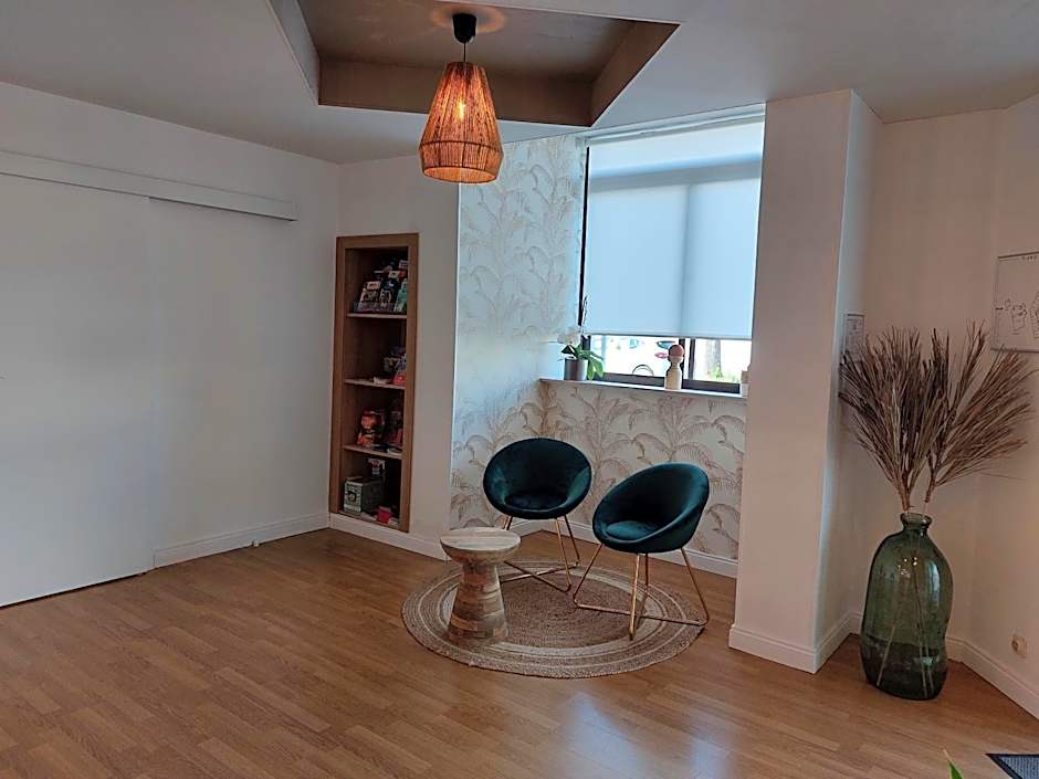 Cit'Hôtel l'Europe - Cholet Gare