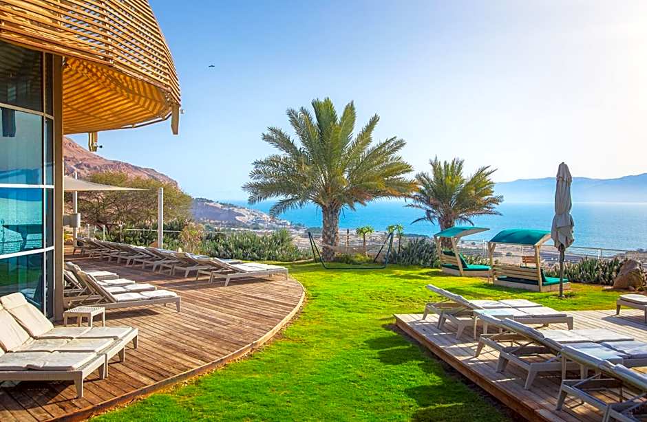Ein Gedi Kibbutz Hotel