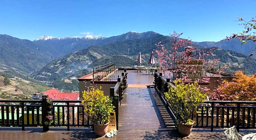 Egmont Mountain House