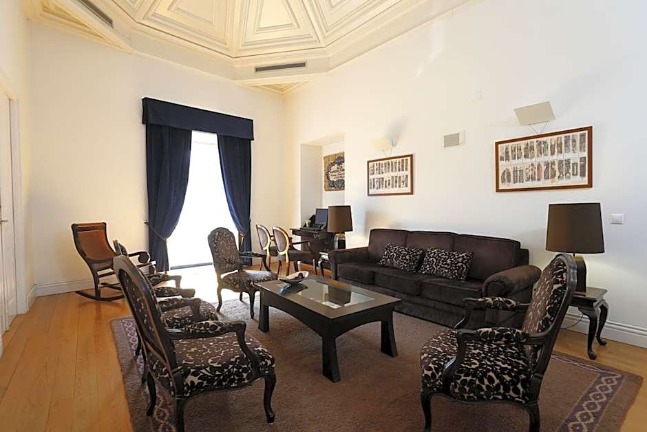 Montebelo Palácio dos Melos Viseu Historic Hotel