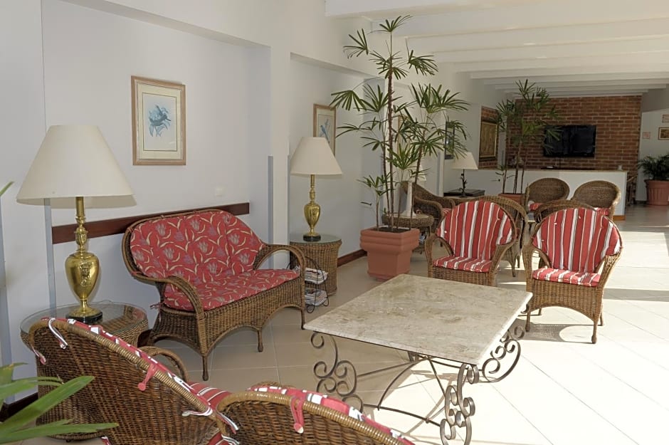 Hotel Colonial Plaza