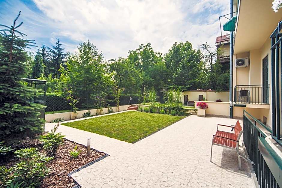 4Seasons Apartments Cracow