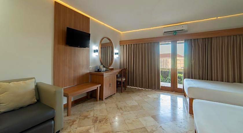 Nirmala Heritage Hotel