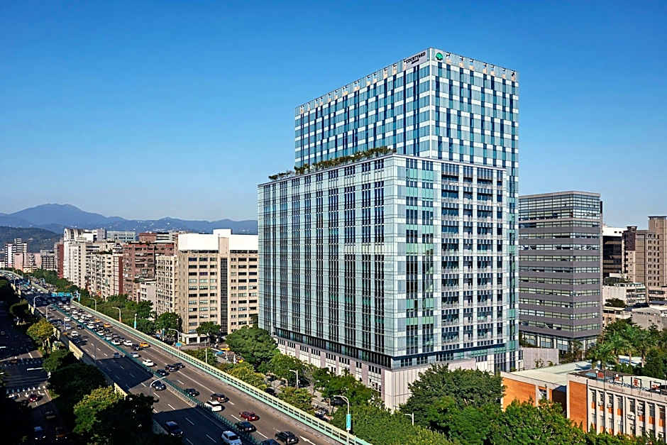 Courtyard Taipei Downtown