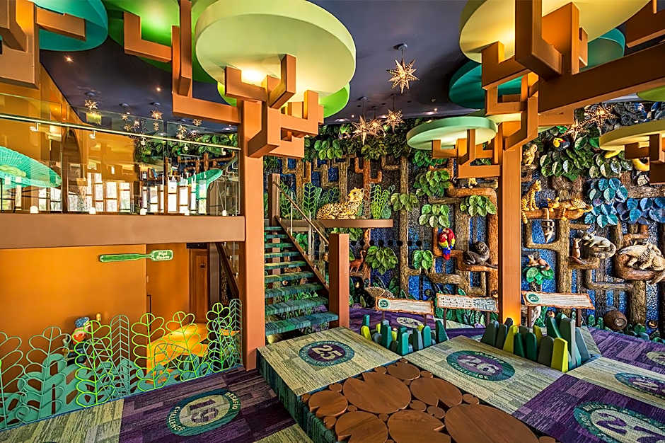 Hotel Xcaret Mexico - All Parks - All Fun Inclusive