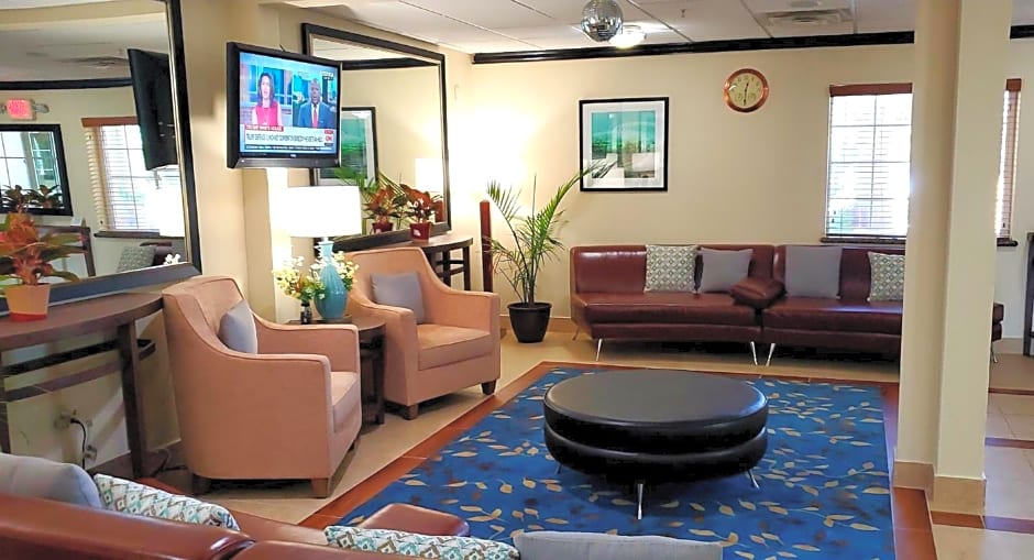 Candlewood Suites Houston Medical Center By IHG
