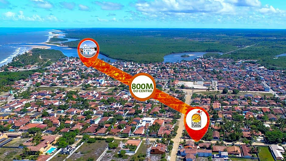 Pousada Casa de Maria