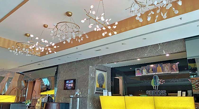 Greens Hotel & Suites