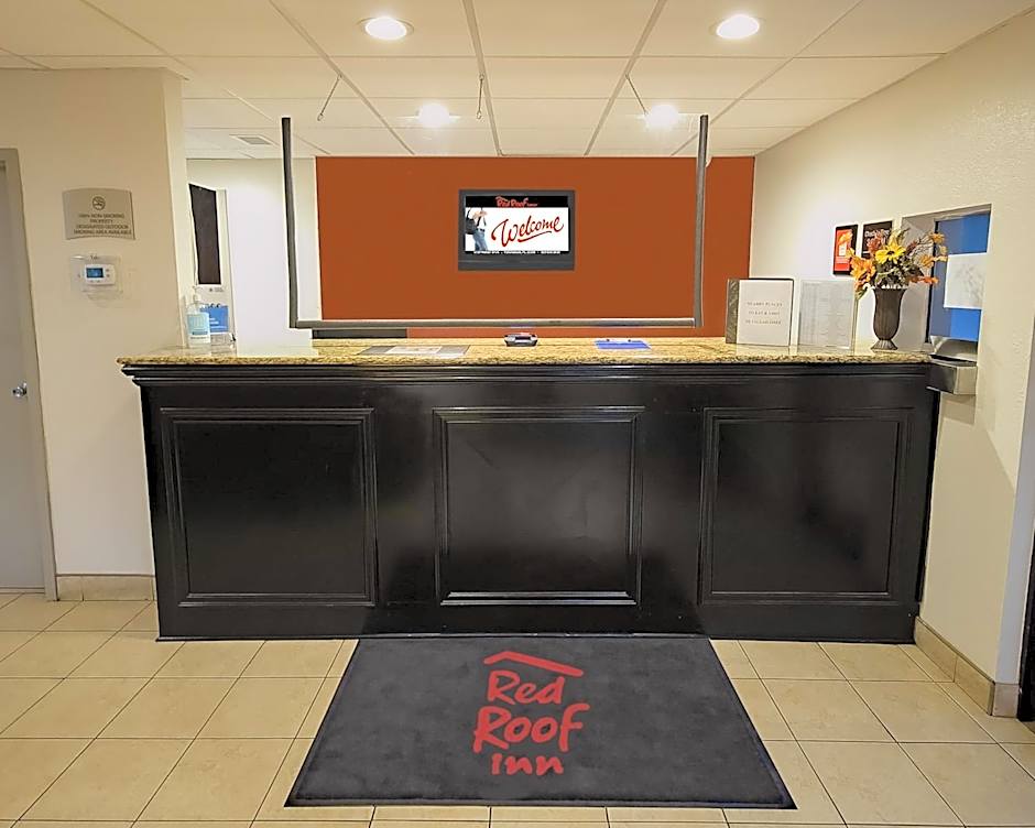 Red Roof Inn Tallahassee East