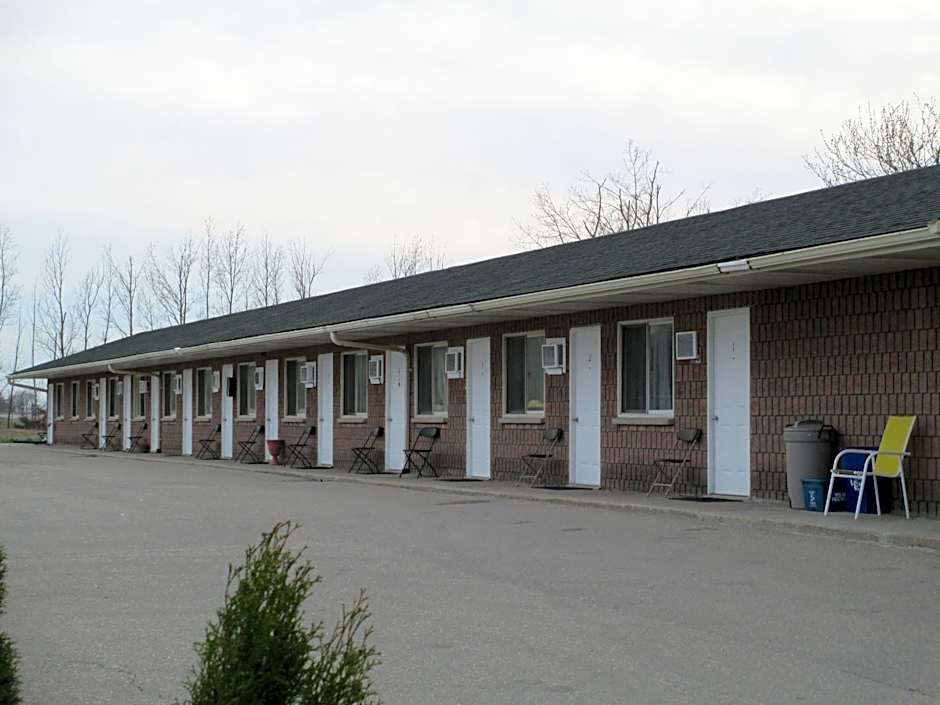 Newburg Inn Motel