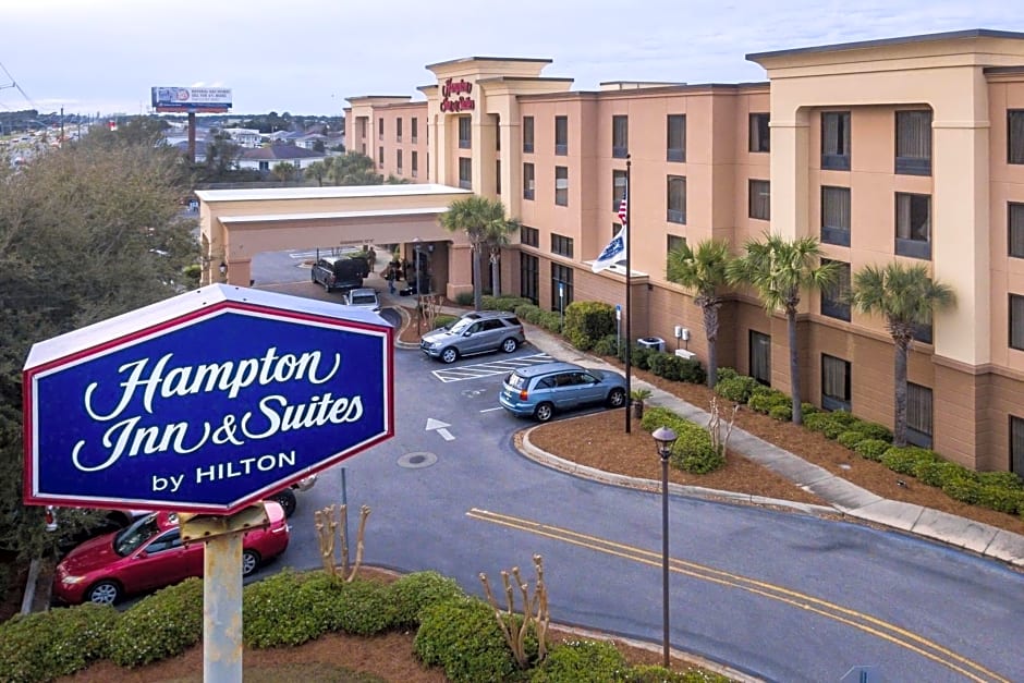 Hampton Inn & Suites Navarre