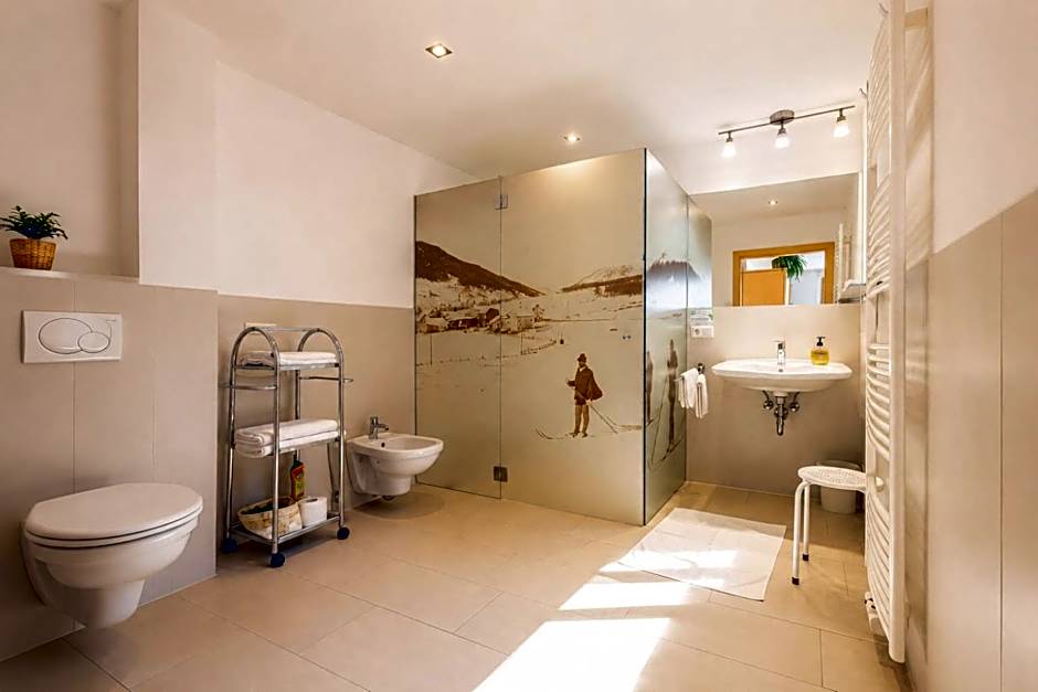 Hotel St Valentin Rooms & Appartements