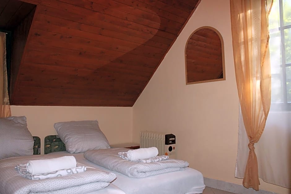 Koloska apartmanház