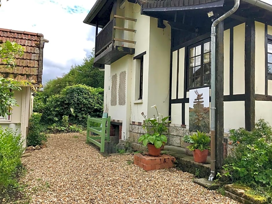 l'Atelier au jardin d'Isabelle