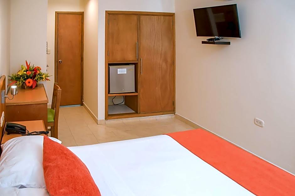 Hotel Be La Sierra