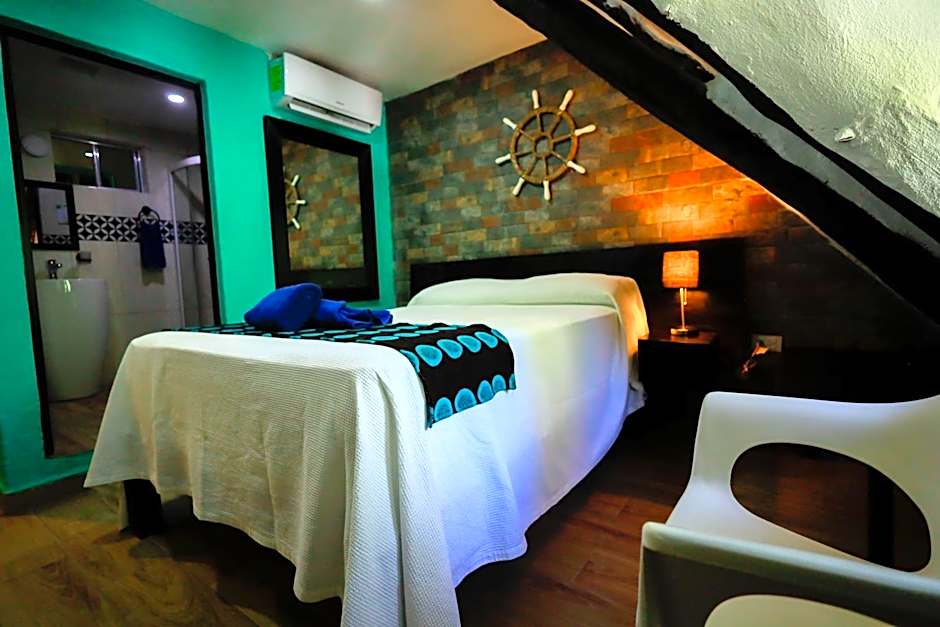 Hotel Villas Tiburon
