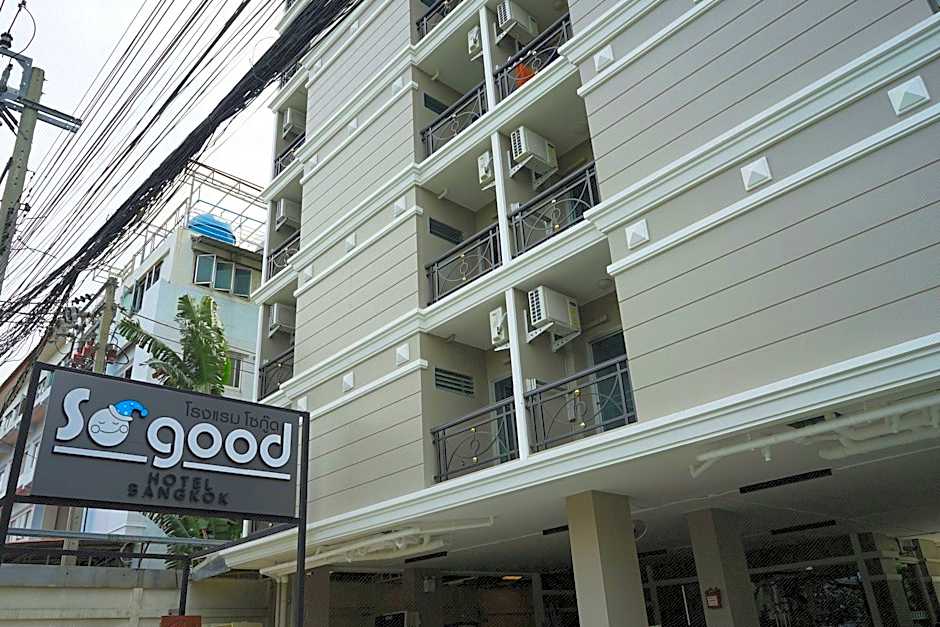 So good Hotel Bangkok