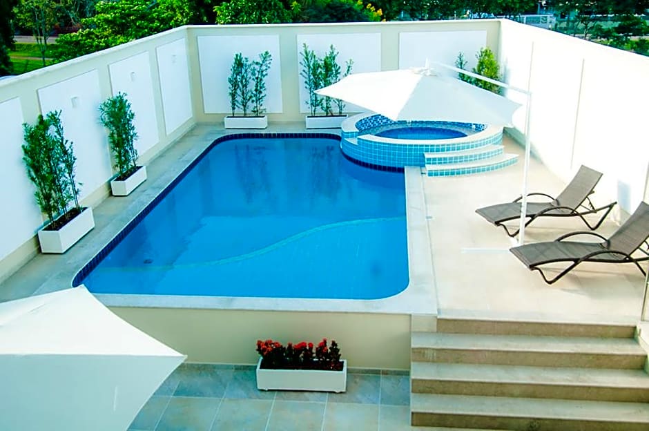 Nobile Suites Gran Lumni Rio Branco